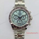 Replica Swiss 7750 Rolex Daytona 50th Anniversary Watch - 40mm Brown Ceramic Bezel